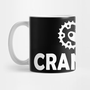 Cranky - cool biking Mug